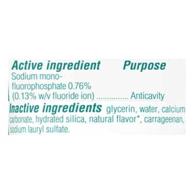 Toms Kids Anticavity Silly Strawberry Toothpaste - 5.1 OZ - Image 4
