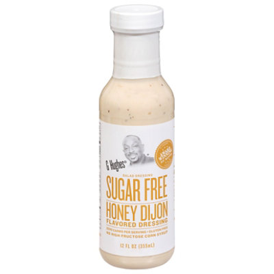 G Hughes Dressing Honey Dijon - 12 FZ - Image 1
