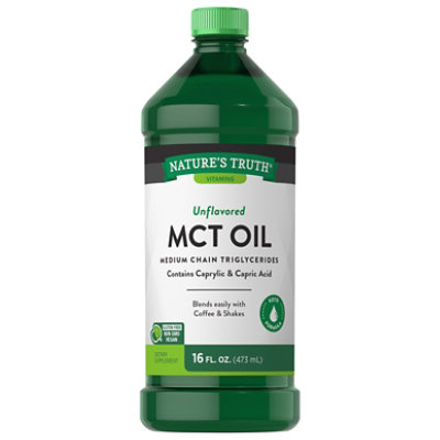 Natures Truth Mct Oil - 16 FZ 