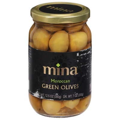 Mina Green Olives - 12.5OZ - Image 3