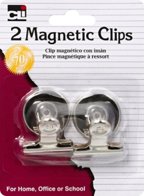 Magnetic Spring Clips - 2 CT - Image 2