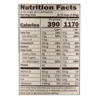 Graeters S'mores - 16 OZ - Image 4