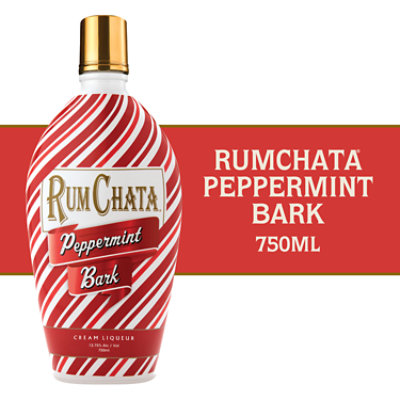 Rumchata Peppermint Bark - 750 ML - Image 1