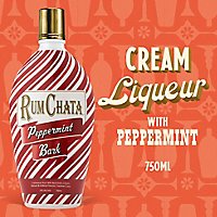 Rumchata Peppermint Bark - 750 ML - Image 1