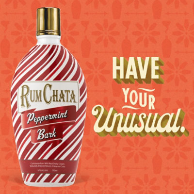 Rumchata Peppermint Bark - 750 ML - Image 7