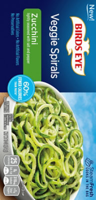 Birds Eye Veggie Spirals Zucchini Noodles Seasoned - 10 OZ - Image 4
