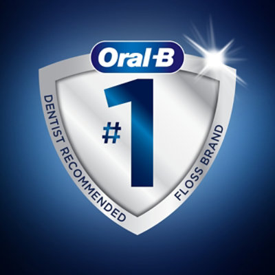 Oral-B Glide Peppermint Dental Floss Picks with ArCountic Peppermint Oil Flavor - 75 Count - Image 4