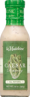 La Madeleine Dressing Caesar - 12 OZ - Image 2