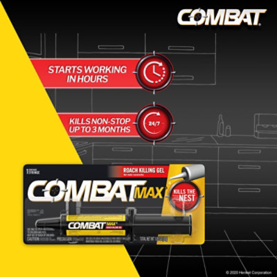 Combat Rch Kill Gel - 1.05 OZ - Image 2