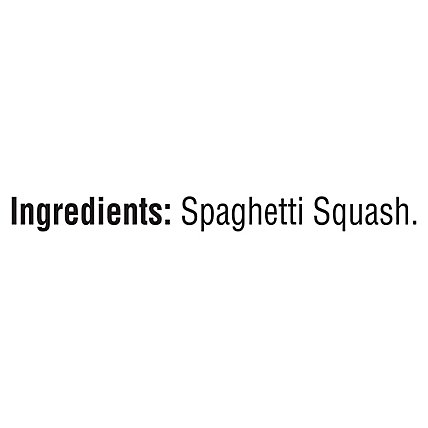 Green Giant Veggie Spirals Spaghetti Squash - 10 OZ - Image 5