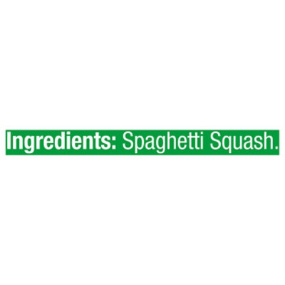Green Giant Spaghetti Squash Pasta - 10 Oz - Image 4