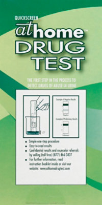 At Home Marijuana Drug Test - EA - Image 3