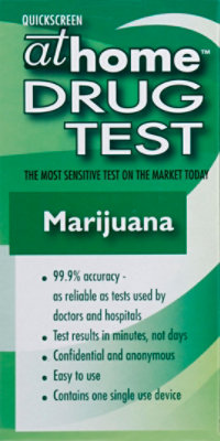 At Home Marijuana Drug Test - EA - Image 2