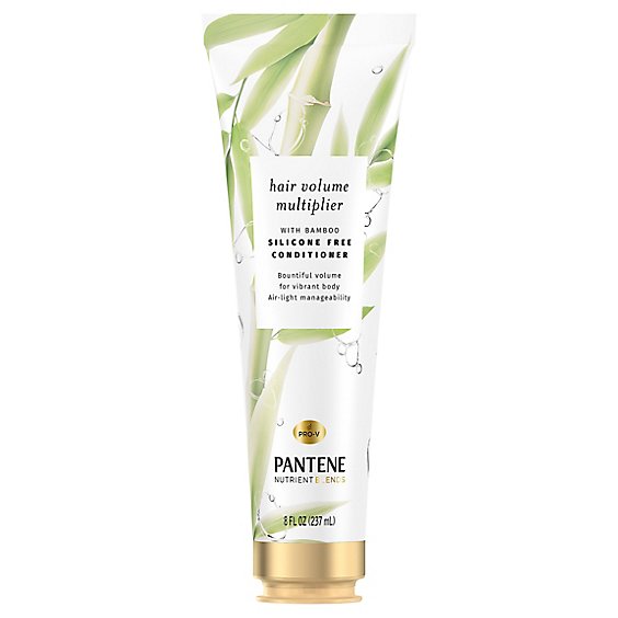 Pantene Conditioner With Bamboo - 8 FZ