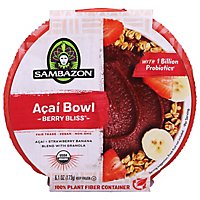Sambazon Berry Bliss Acai Bowl - 6.1 OZ - Image 1