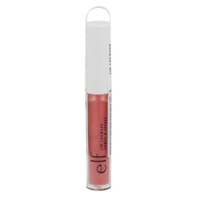 J A Co Lip Lacquer Wild Rose - .08 FZ - Image 3