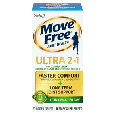 Move Free Ultra Faster Comfort Tabs - 30 CT - Image 3