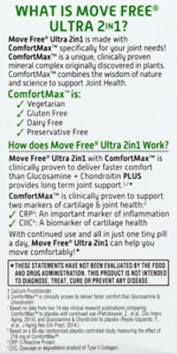 Move Free Ultra Faster Comfort Tabs - 30 CT - Image 5