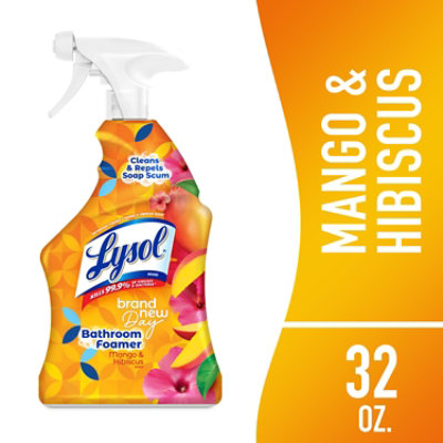 Lysol Apc 32oz Trg Trop Sct - 32 FZ - Image 1