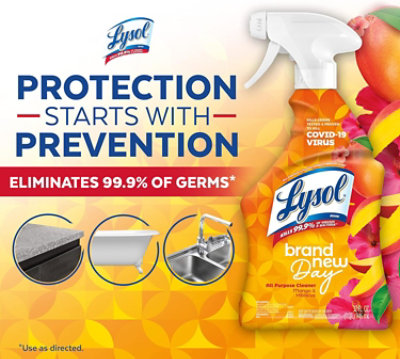 Lysol Apc 32oz Trg Trop Sct - 32 FZ - Image 6