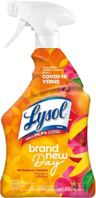 Lysol Apc 32oz Trg Trop Sct - 32 FZ - Image 2