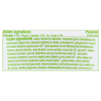 babyganics Bkids 50spf Sunscreen Lotion - 6 Fl. Oz. - Image 4