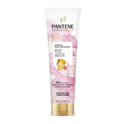 Pantene Rose Water Conditioner - 8 FZ - Image 8