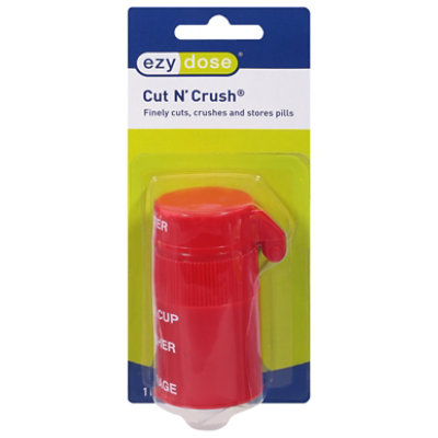 Cut N Crush Ultra Fine Pill Crusher - EA - Image 3