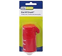 Cut N Crush Ultra Fine Pill Crusher - EA