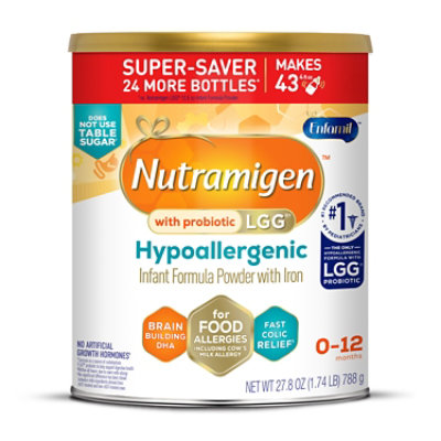 Nutramigen sales 27.8 oz