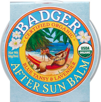Badger After Sun Balm - 2 OZ - Image 2