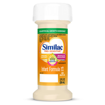 Similac pro sensitive liquid sales formula