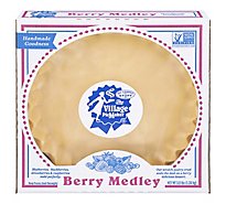 Village Piemaker Berry Medley Pie - 3 LB