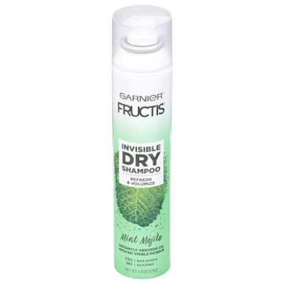 Garnier Fructis Invisible Dry Shampoo Mint Mojito - 4.4 OZ - Image 3