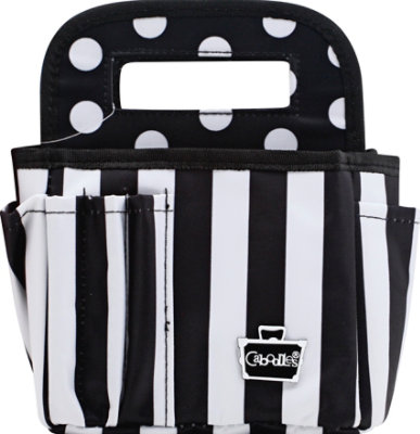 Caboodles Mini Nail Tote Bw - EA - Image 2