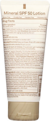 Sun Bum Baby Bum Lotion Spf50 - 3 OZ - Image 5