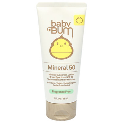 Sun Bum Baby Bum Lotion Spf50 - 3 OZ - Image 1