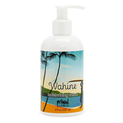 Primal Elements Wahine Moisturizing Lotion - 8 Oz