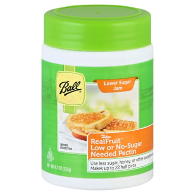 Ball Realfruit Pectin Low Or N/sgr Needed - 5.4 OZ - Image 1