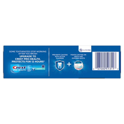 Crest Cavity Protection Regular Toothpaste - 4.2 Oz - Image 4