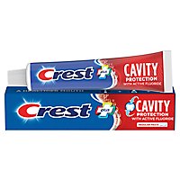 Crest Cavity Protection Regular Toothpaste - 4.2 Oz - Image 2