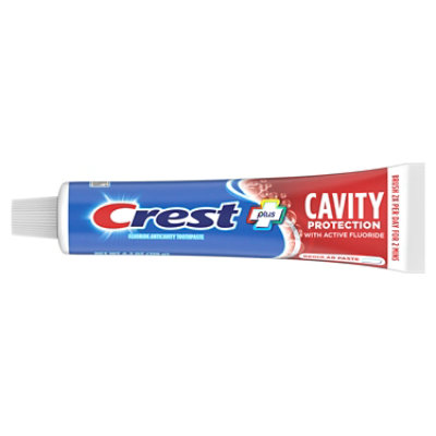 Crest Cavity Protection Regular Toothpaste - 4.2 Oz - Image 3