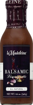 La Madeleine Dressing Balsamic Vinaigret - 12 OZ - Image 2