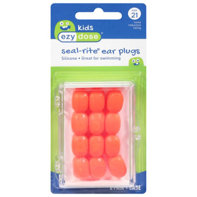 Flents Kids Silicone Ear Plugs - 6 PR - Image 3