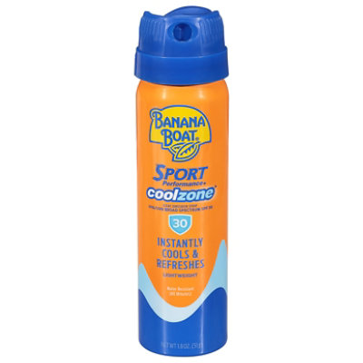 Banana Boat Spray Spf30 - 1.80 OZ - Image 1