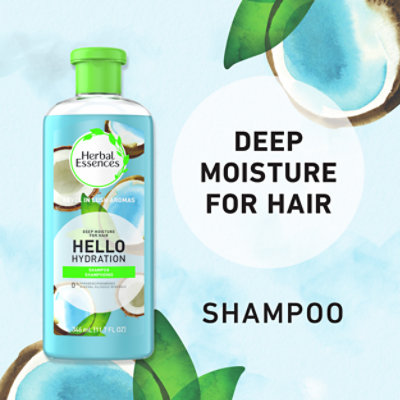 Herbal Essences Hello Hydration Shampoo And Body Wash Deep Moisture - 11.7 Fl. Oz. - Image 2