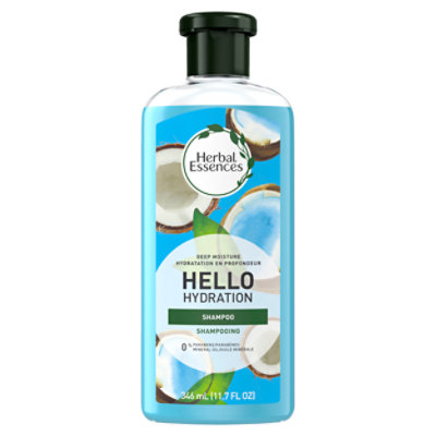 Herbal Essences Hello Hydration Shampoo And Body Wash Deep Moisture - 11.7 Fl. Oz. - Image 7