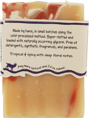 Zum Patchouli Ylang Ylang Bar Soap - 3 OZ - Image 5