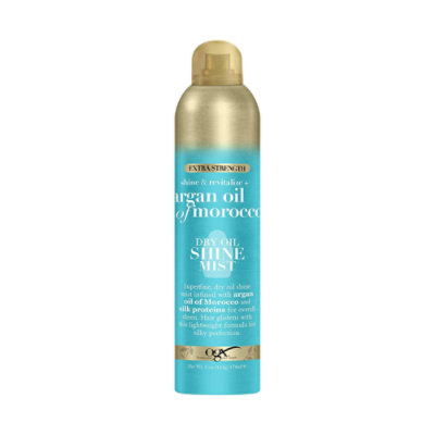 OGX Argan Oil of Morocco Extra Strength Dry Oil Shining Mist - 5 Fl. Oz.