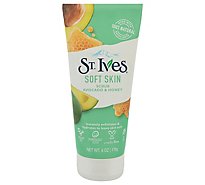 St Ives Avocado Skin Care Scrub - 6 OZ